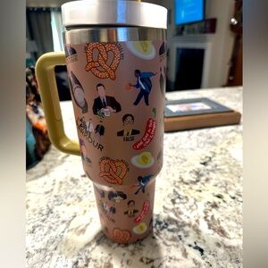 Juggy office tumbler